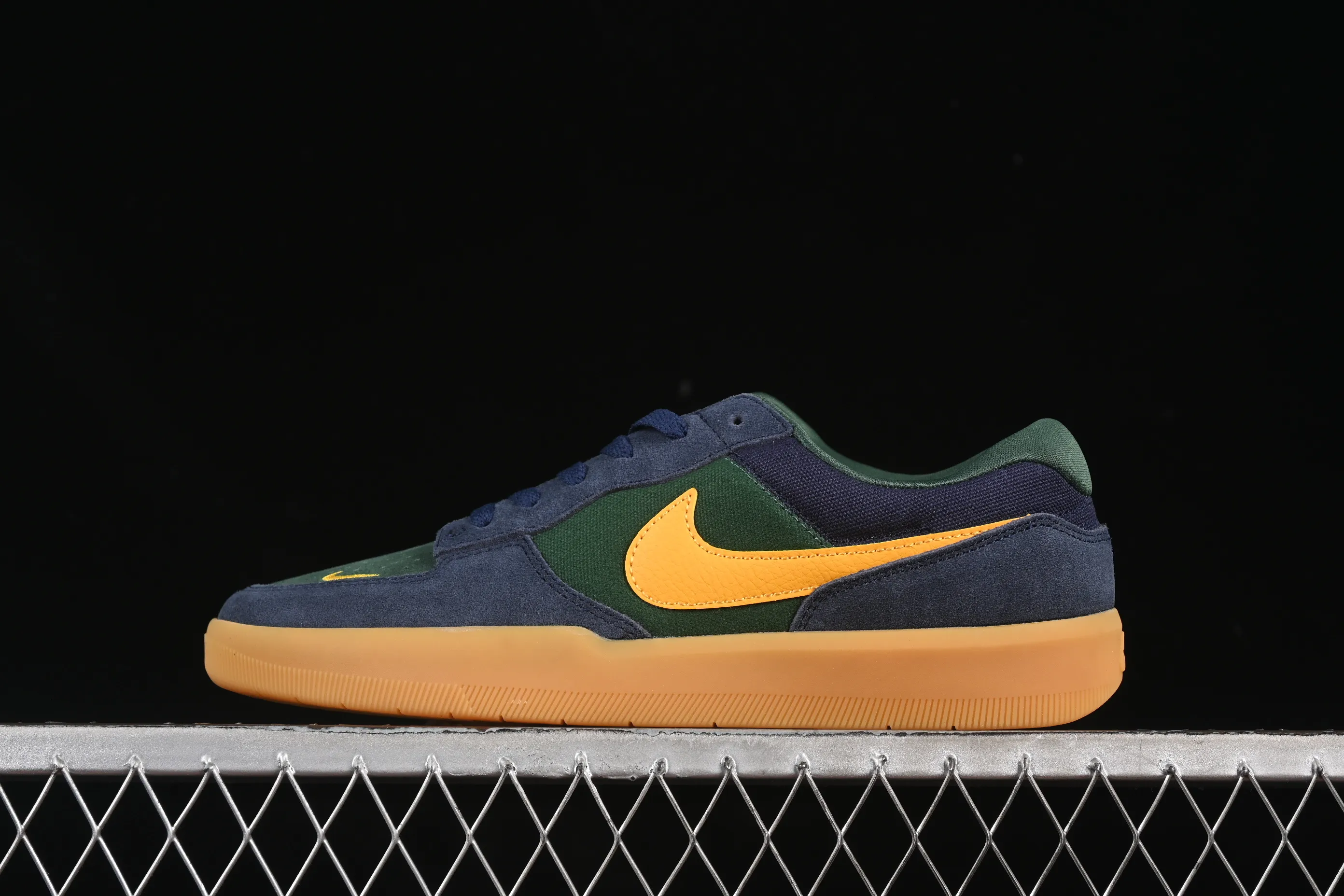 All categories Nk SB Dunk series Nk Force 58 simplified skateboard shoes J version Nike SB Force 58 Nike simplified retro skateboard shoes DV5477-402